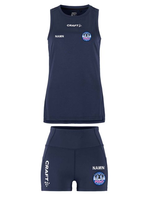 Träningspaket #3 Rush (Pixbo Gymnastikförening)